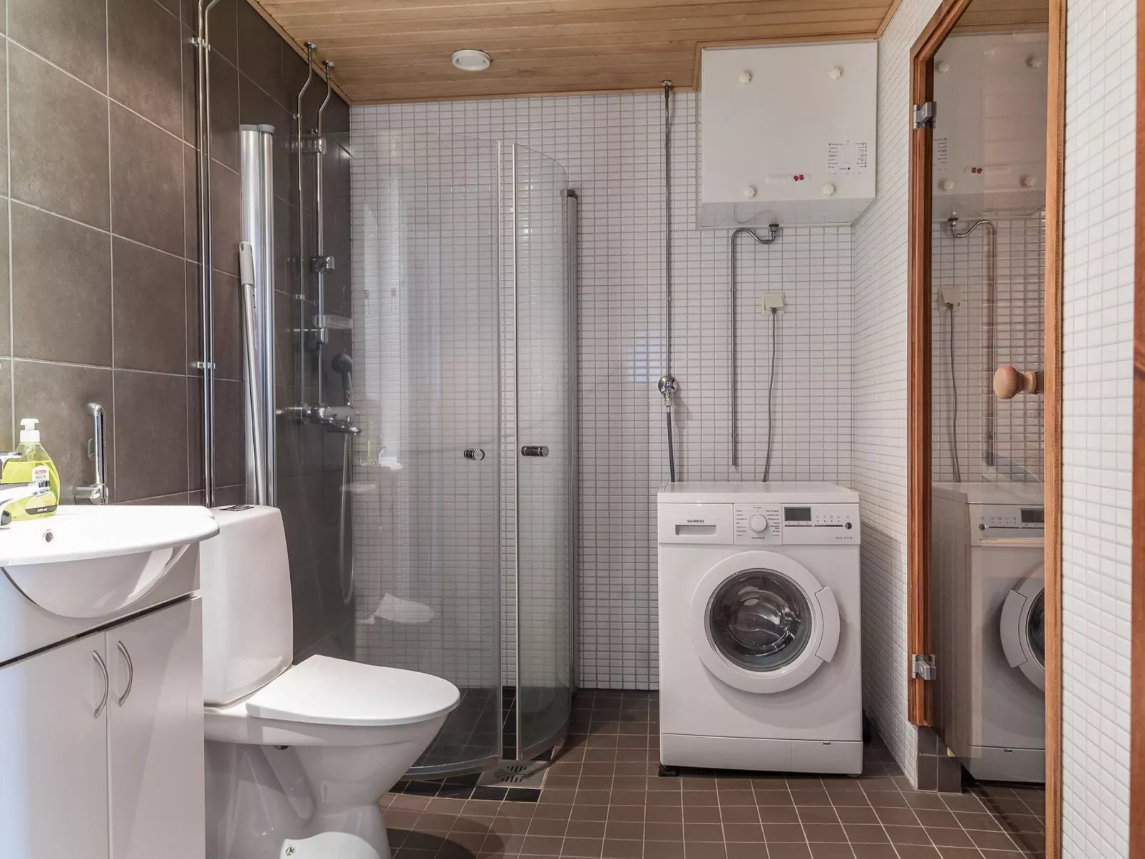 Villa ylläs 101-Dedans