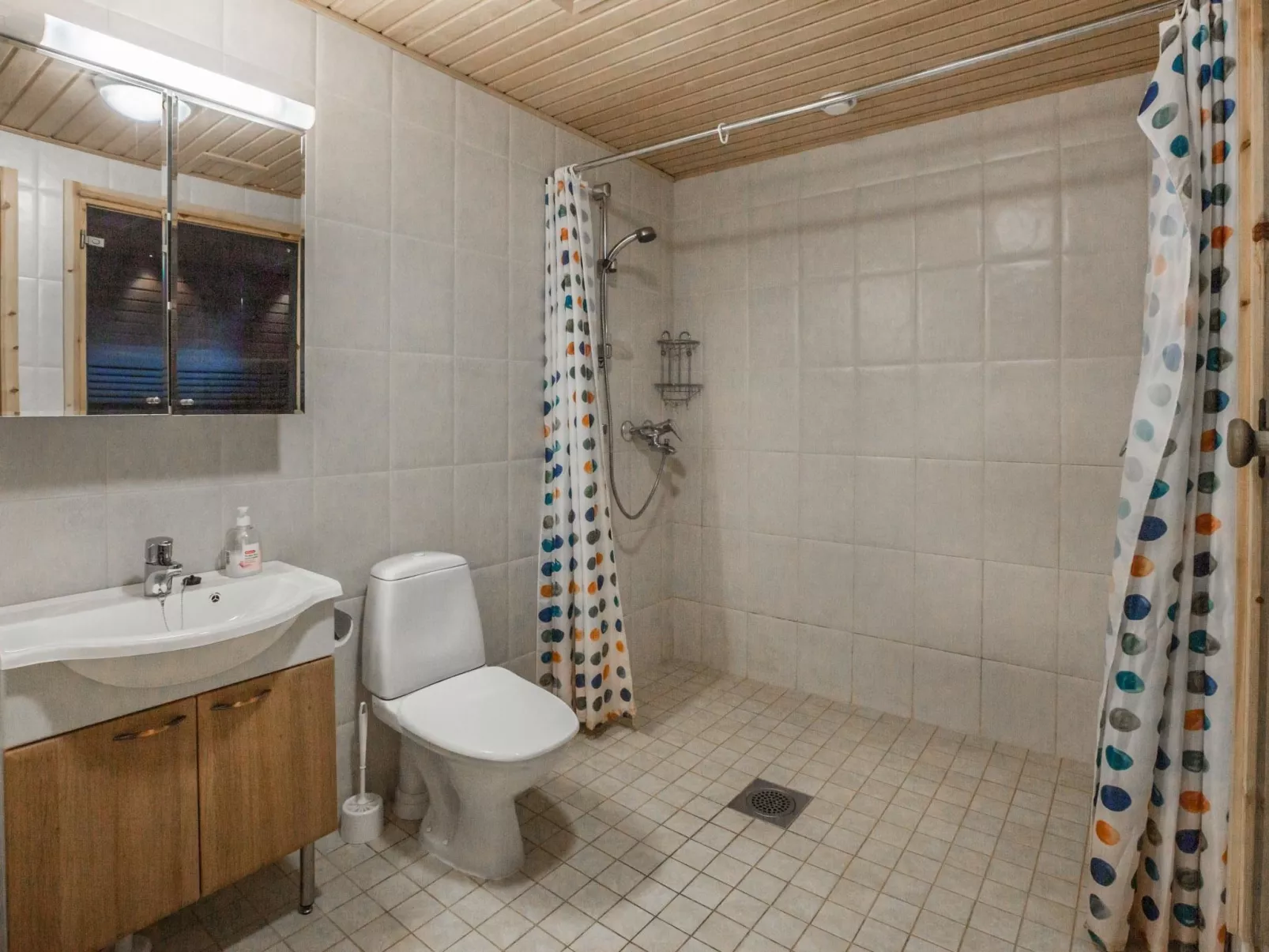 Ylläksen rinnemäki a-Dedans