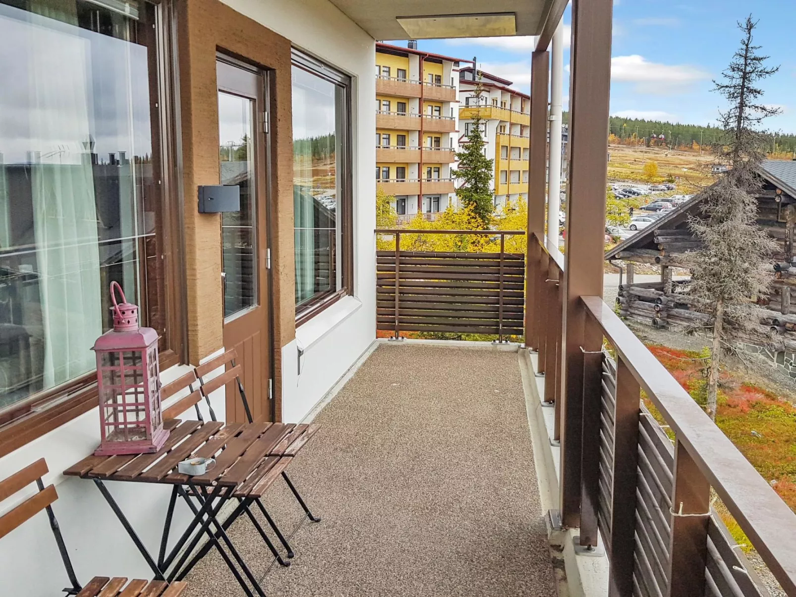 Villa ylläs 203-Inside