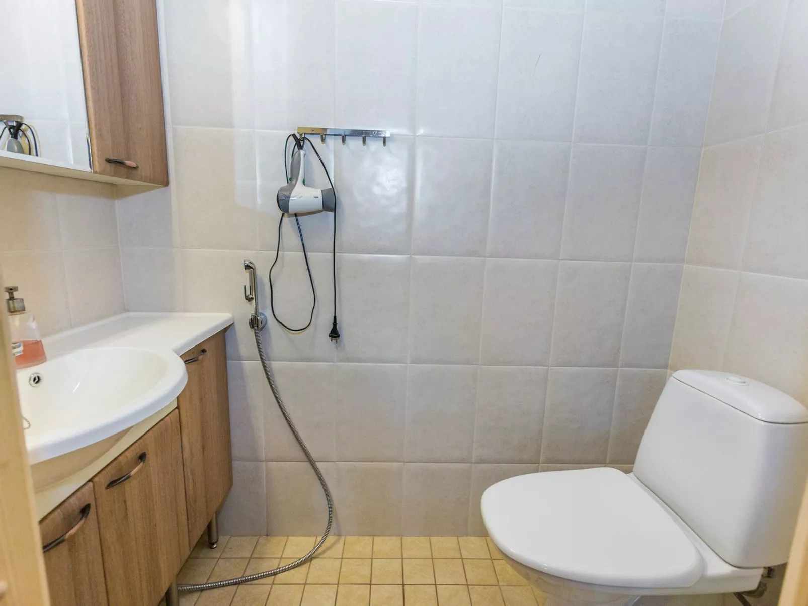 Ylläksen rinnemäki c-Dedans