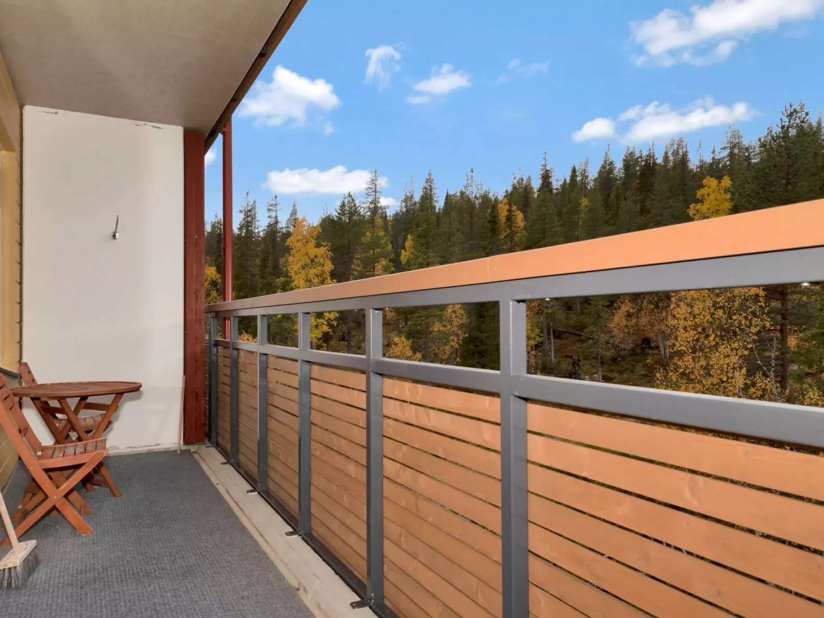 Ylläs chalets 3508-Dedans