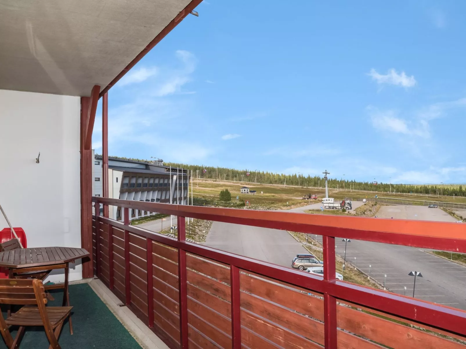 Ylläs chalets a402-Drinnen