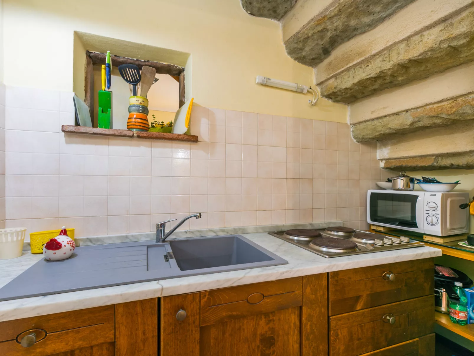 La Casina-Inside