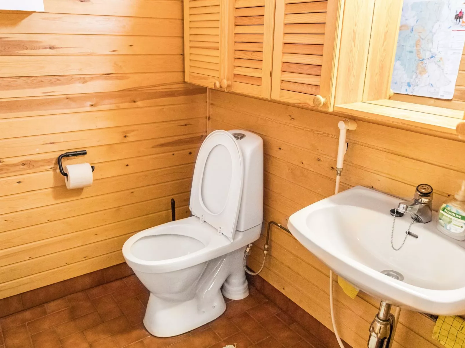 Ylläsnäkyy 7 / karkelo-Inside