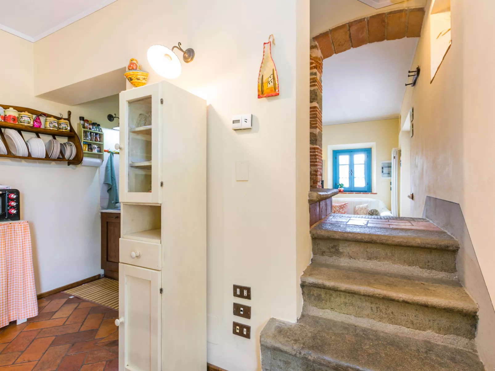 La Casina-Inside