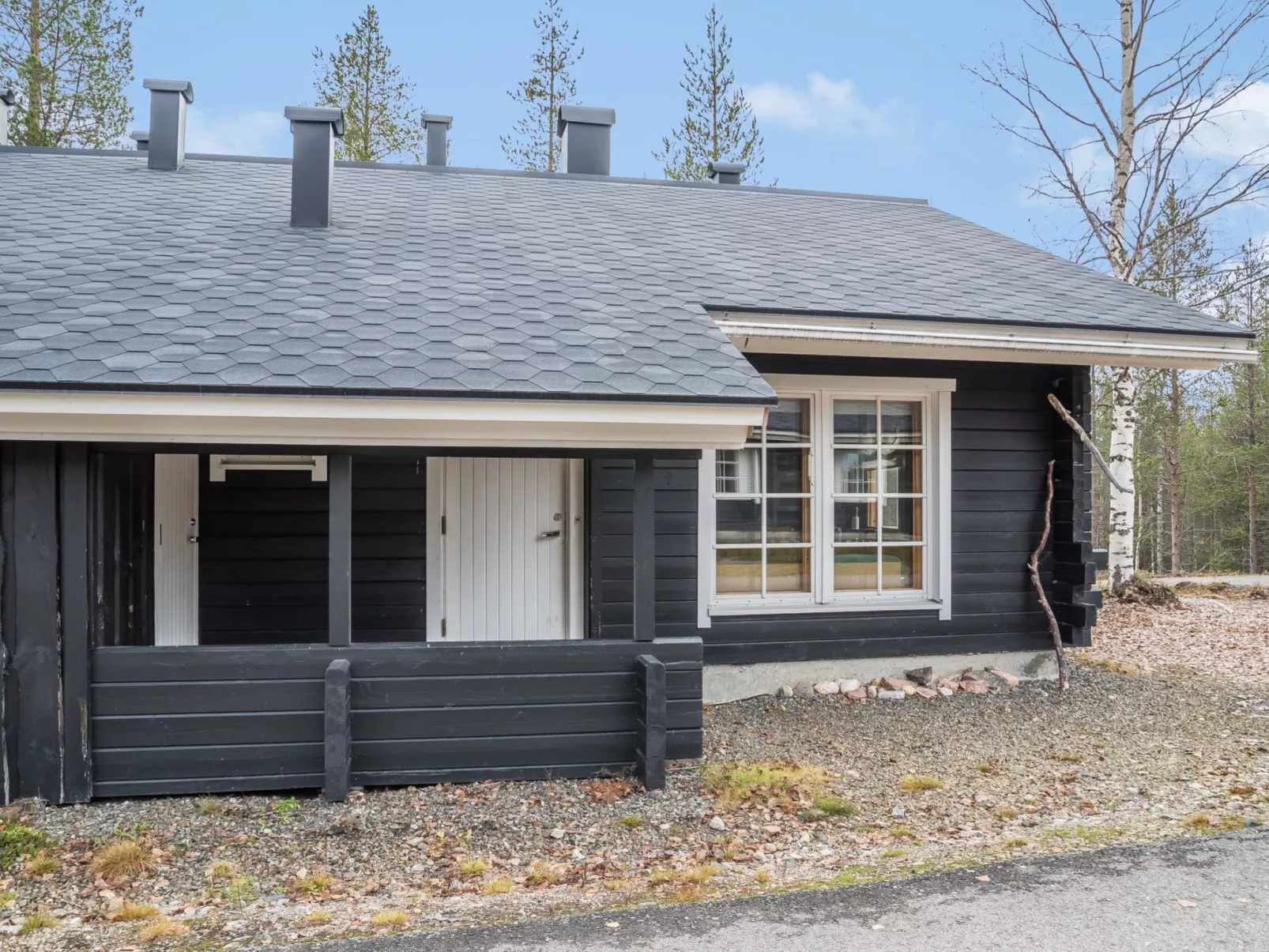 Lomaylläs h109 /pistopolku 1 a-Inside