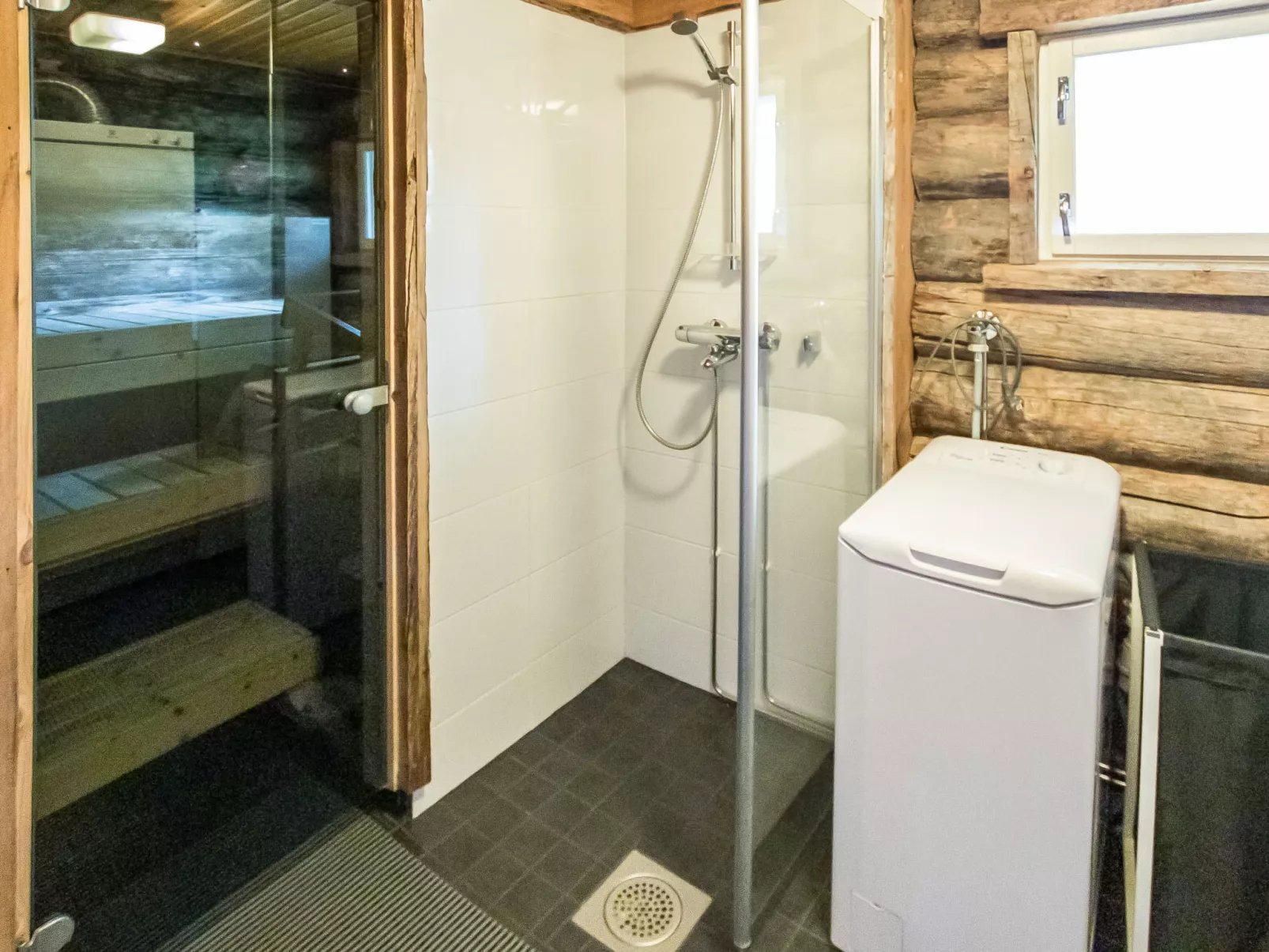 Lomaylläs g101/tunturipolku 1a-Dedans