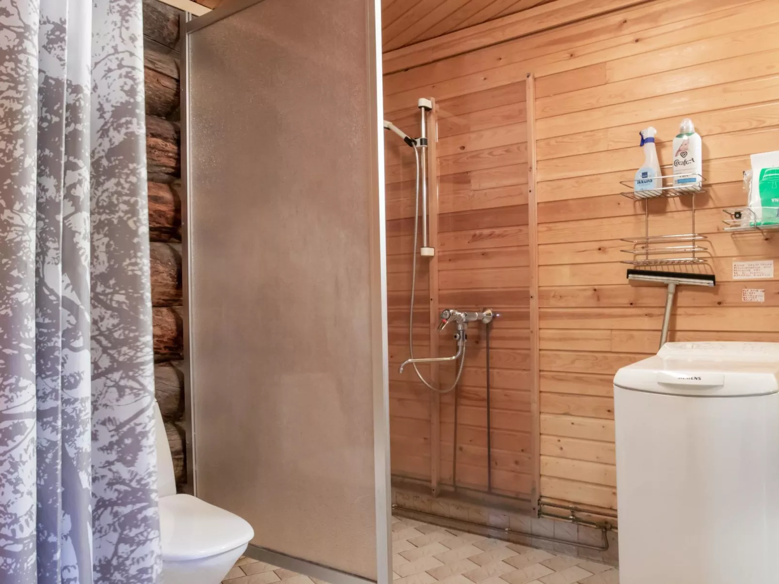 Ylläsparit as. mustikka-Drinnen