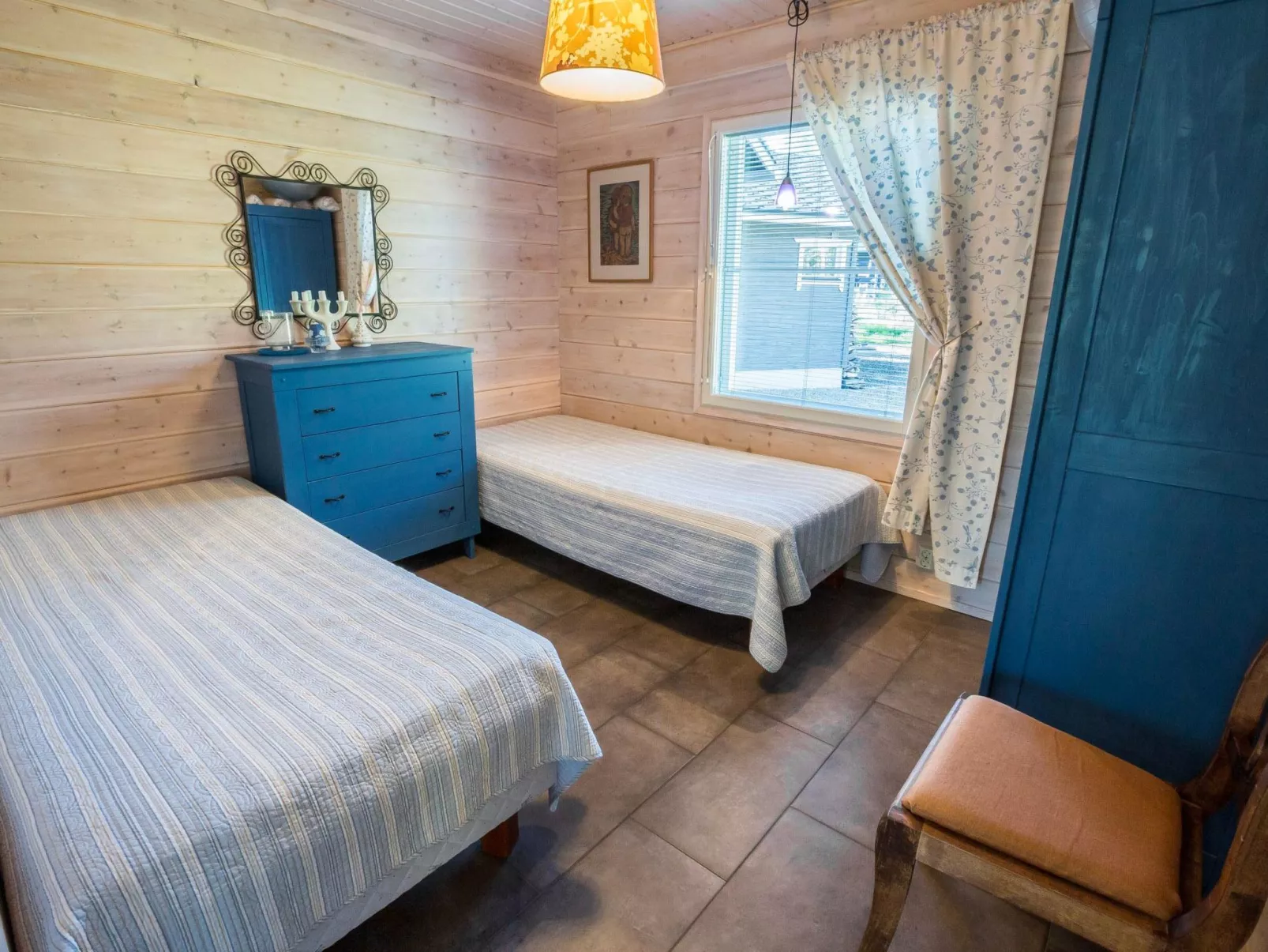 Ylläs siesta-Dedans