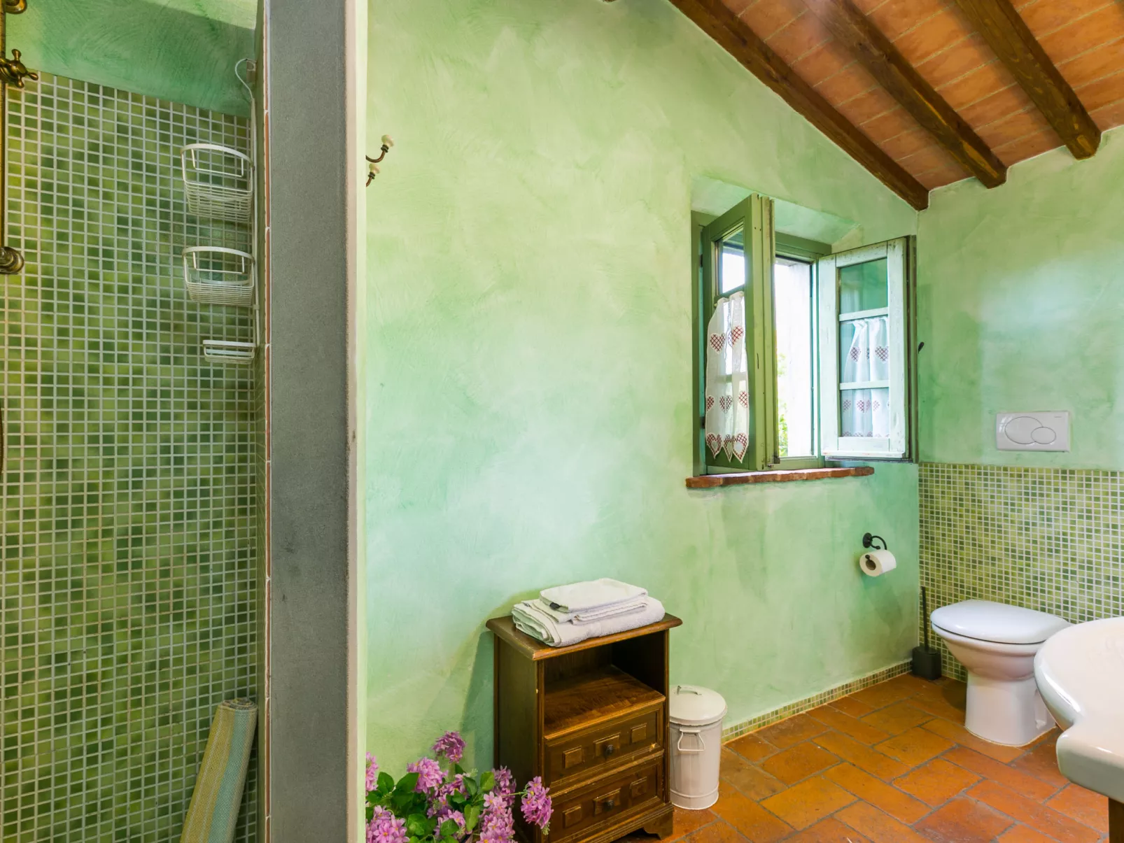 La Casina-Inside