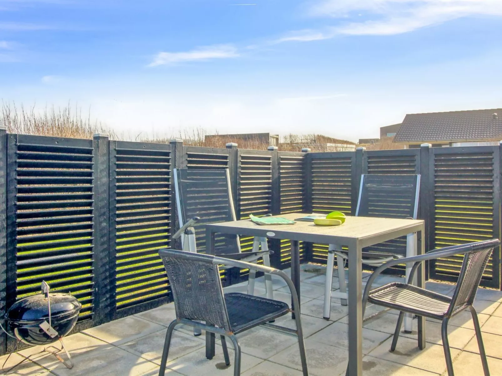 "Annukka" - 500m from the sea-Dehors