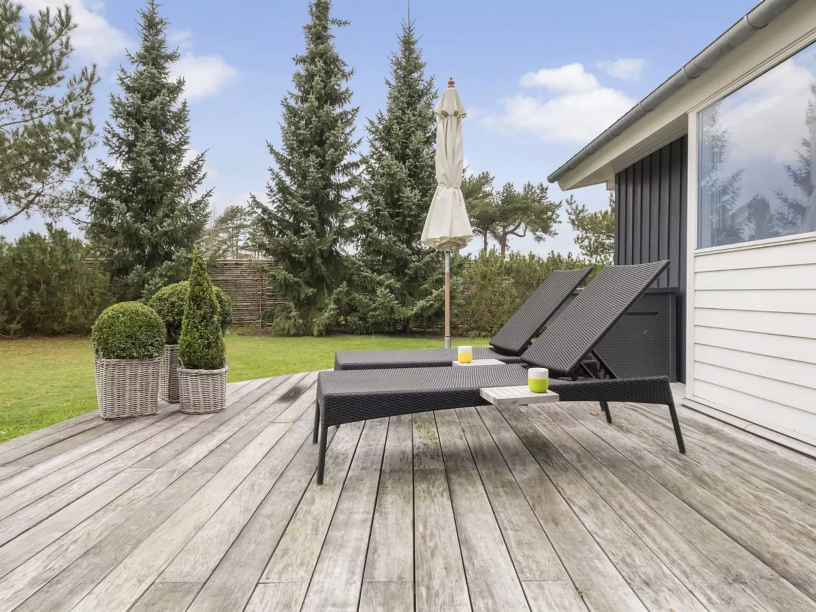 "Enken" - 750m from the sea-Outside