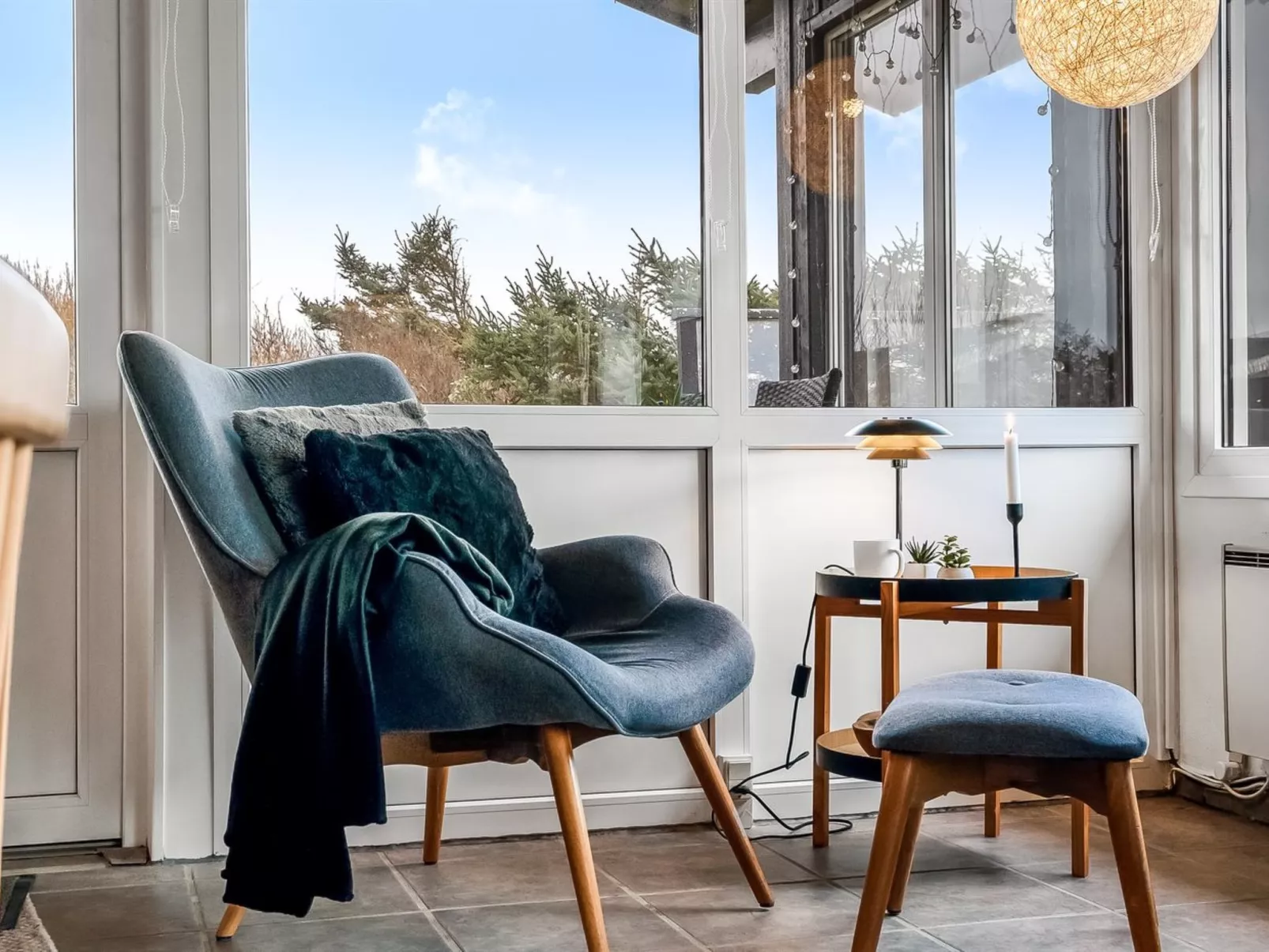 "Erblin" - 400m from the sea-Drinnen