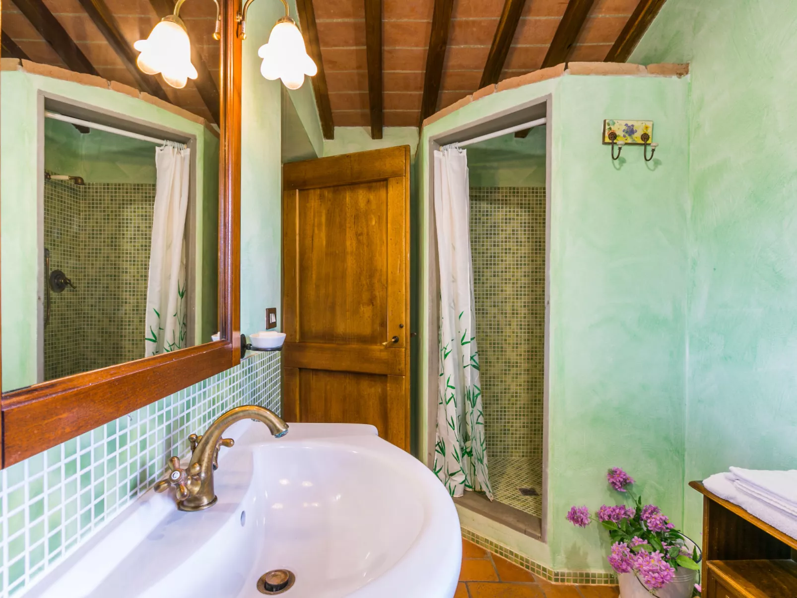 La Casina-Inside