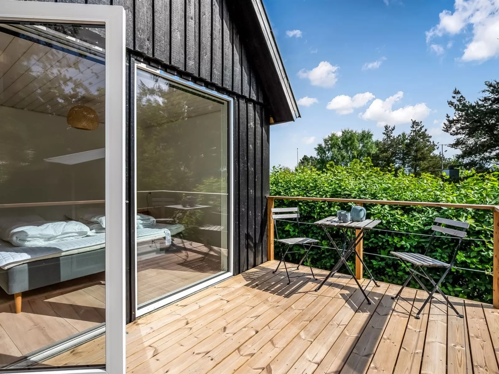 "Shaya" - 325m from the sea-Dehors