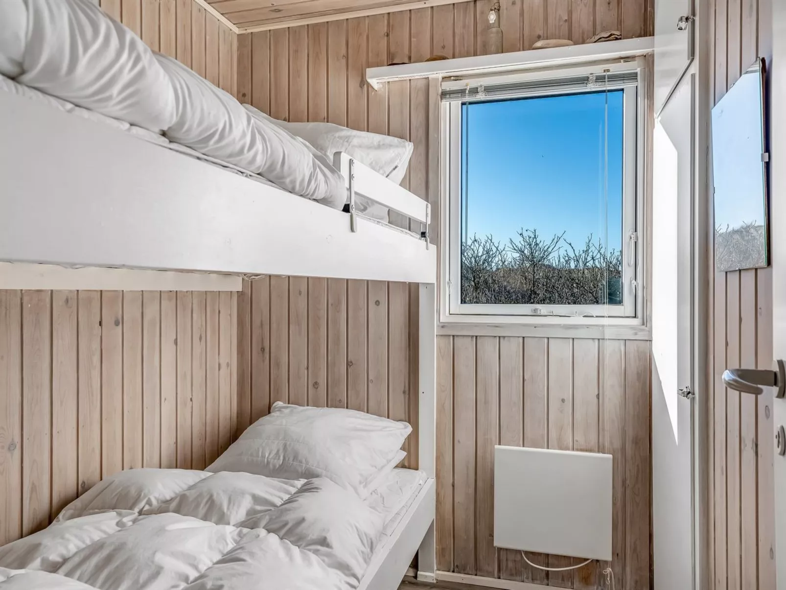 "Alrike" - 200m from the sea-Dedans