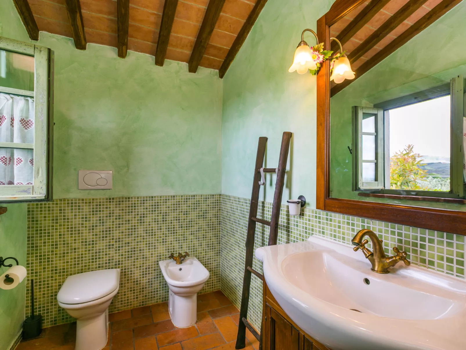 La Casina-Inside