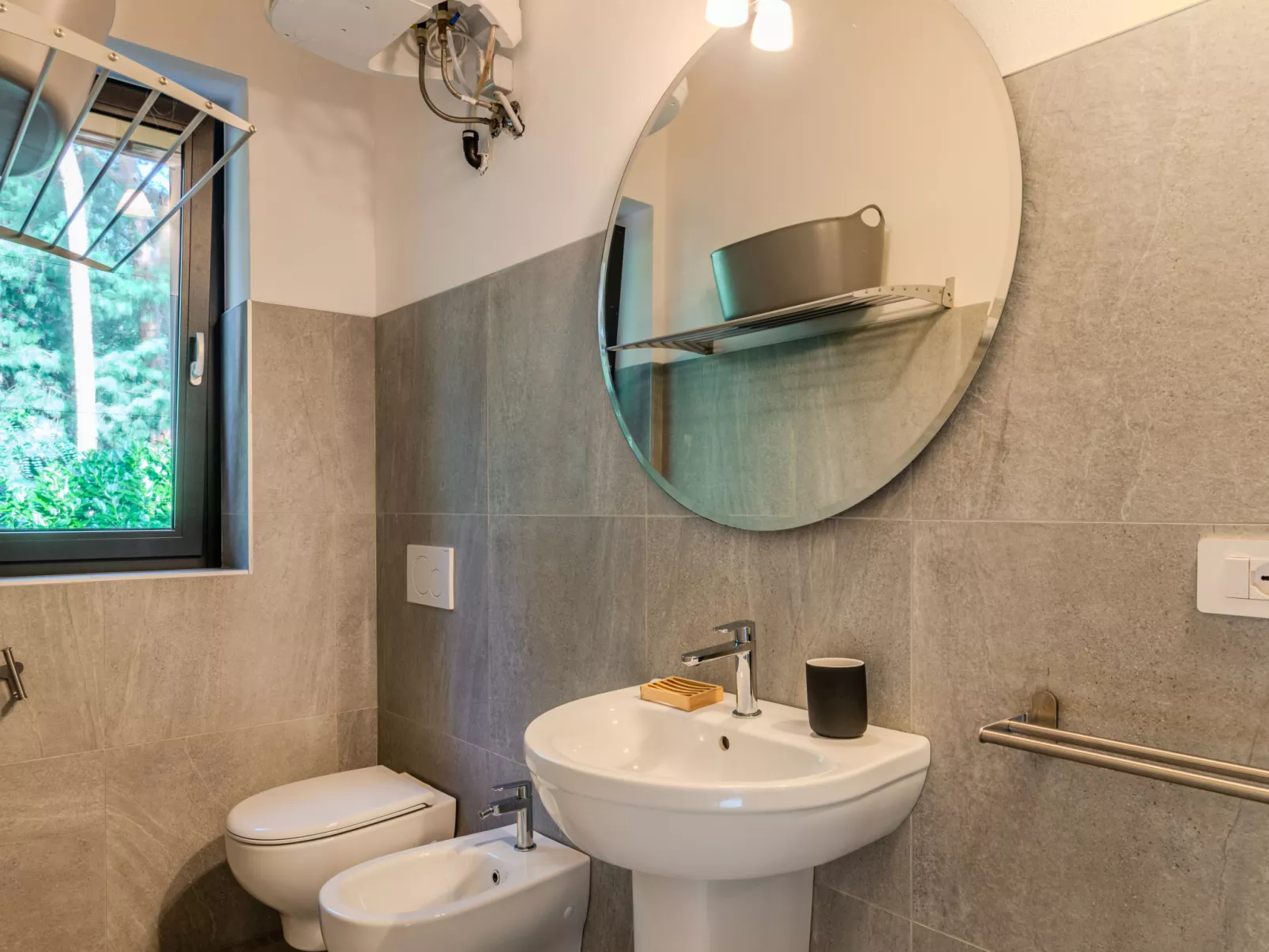 Camping Turisport-Inside