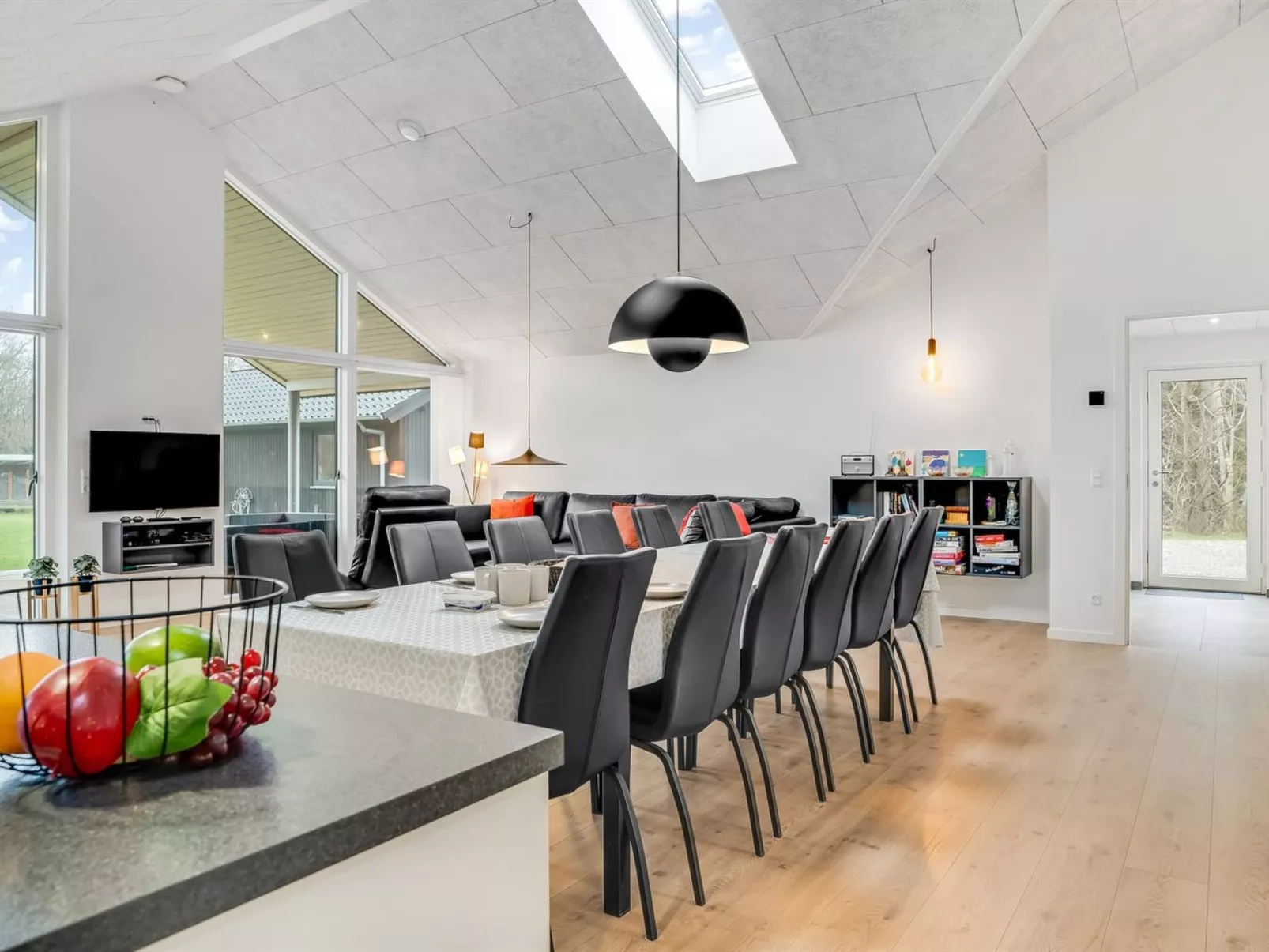 "Erlinda" - 300m from the sea-Dedans