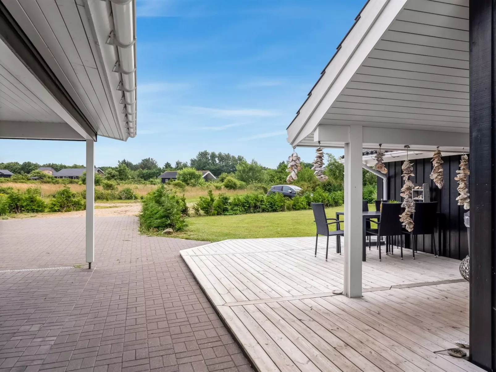 "Antero" - 500m to the fjord-Outside