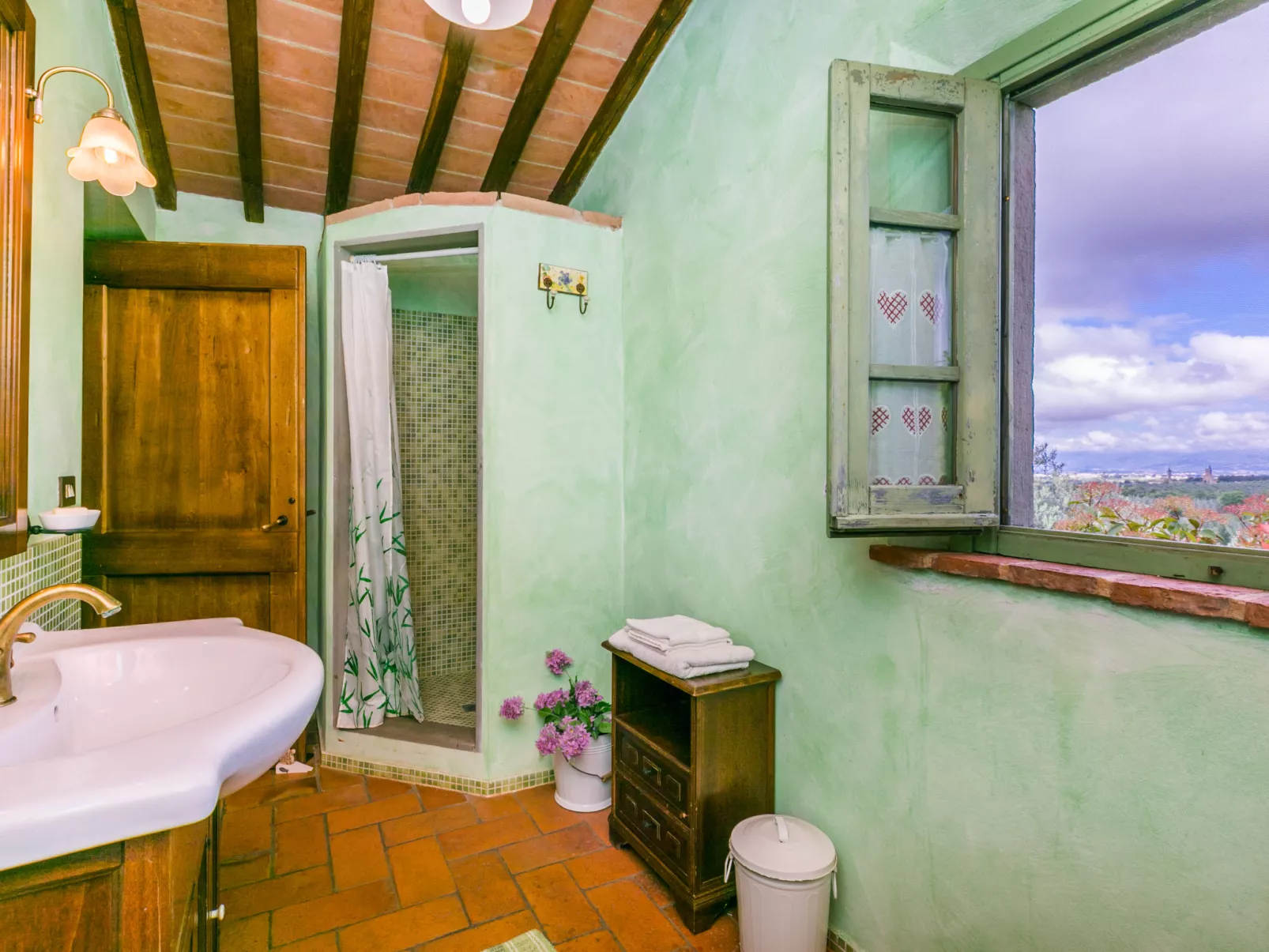 La Casina-Inside