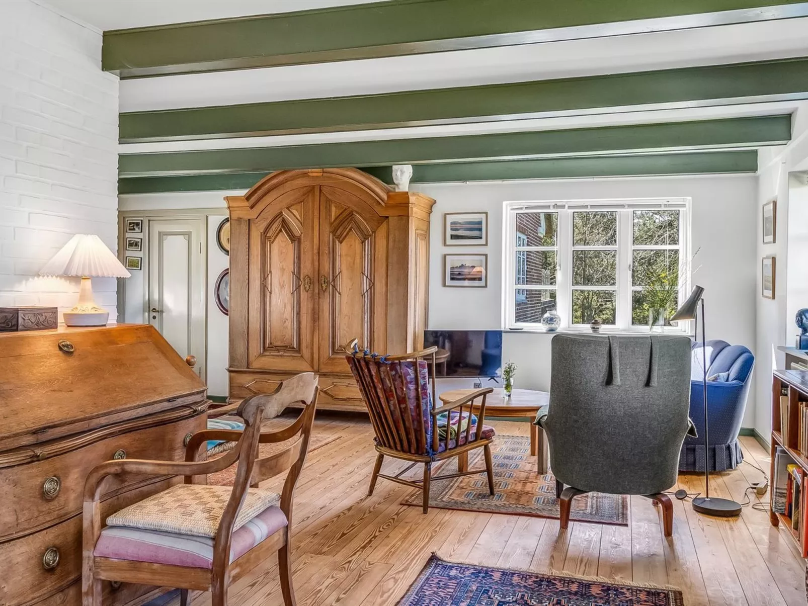 "Ibbe" - 3.5km from the sea-Drinnen