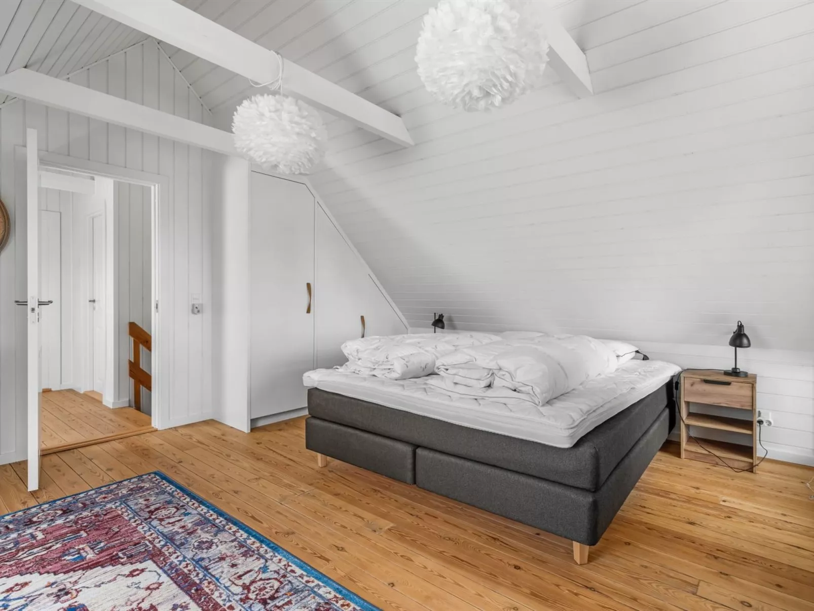 "Gravers" - 150m from the sea-Inside