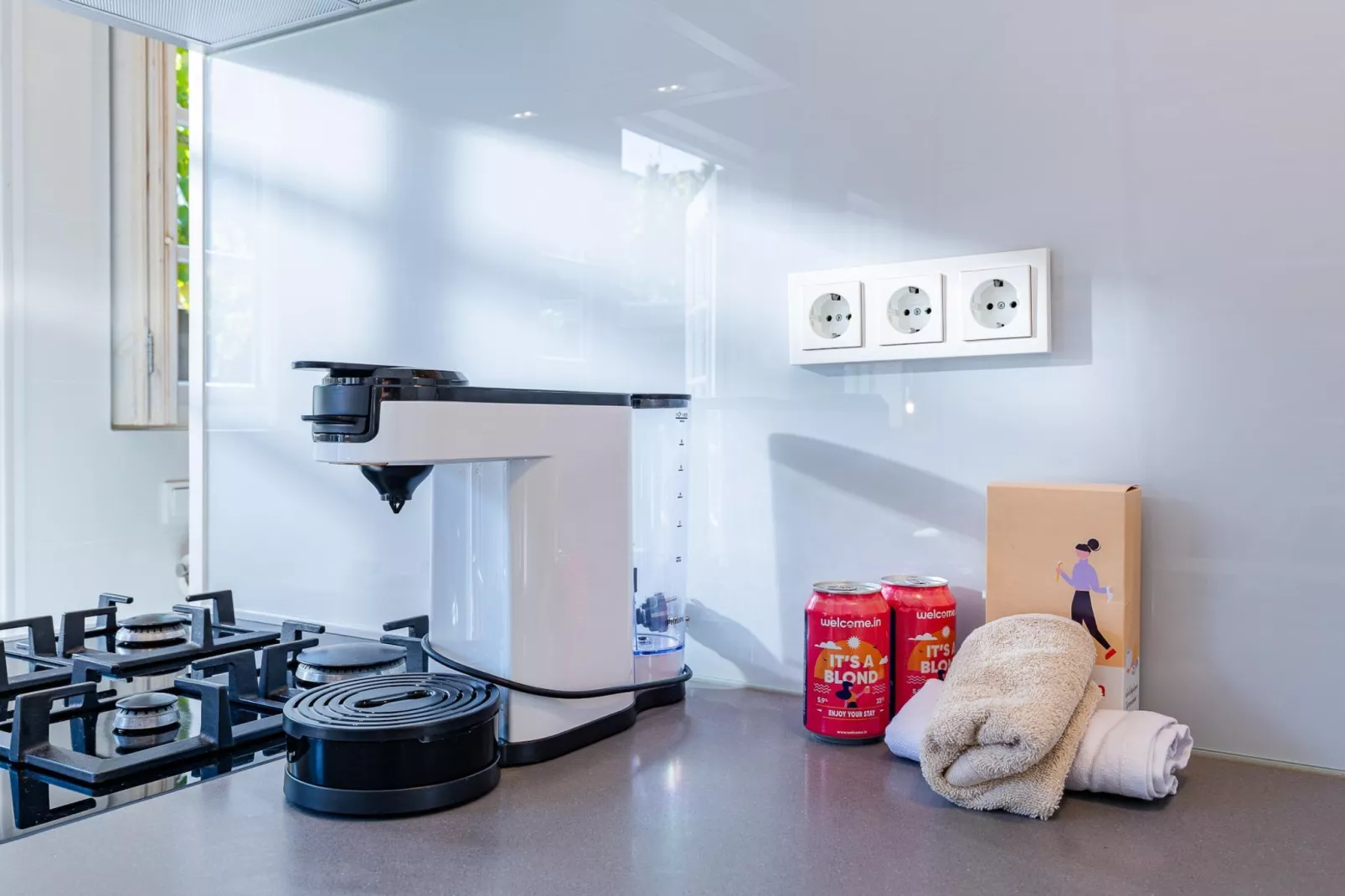 Lijsterhofstraat 13 - Knusse vakantiewoning nabij strand en centrum-Cuisine