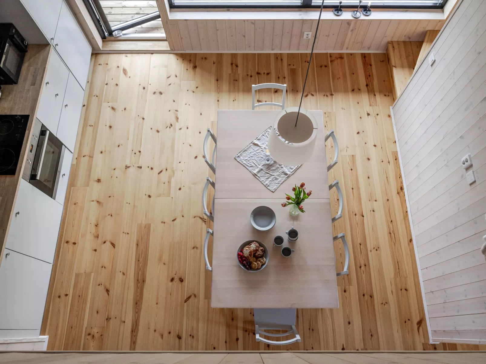 Renstråket 2003-Drinnen