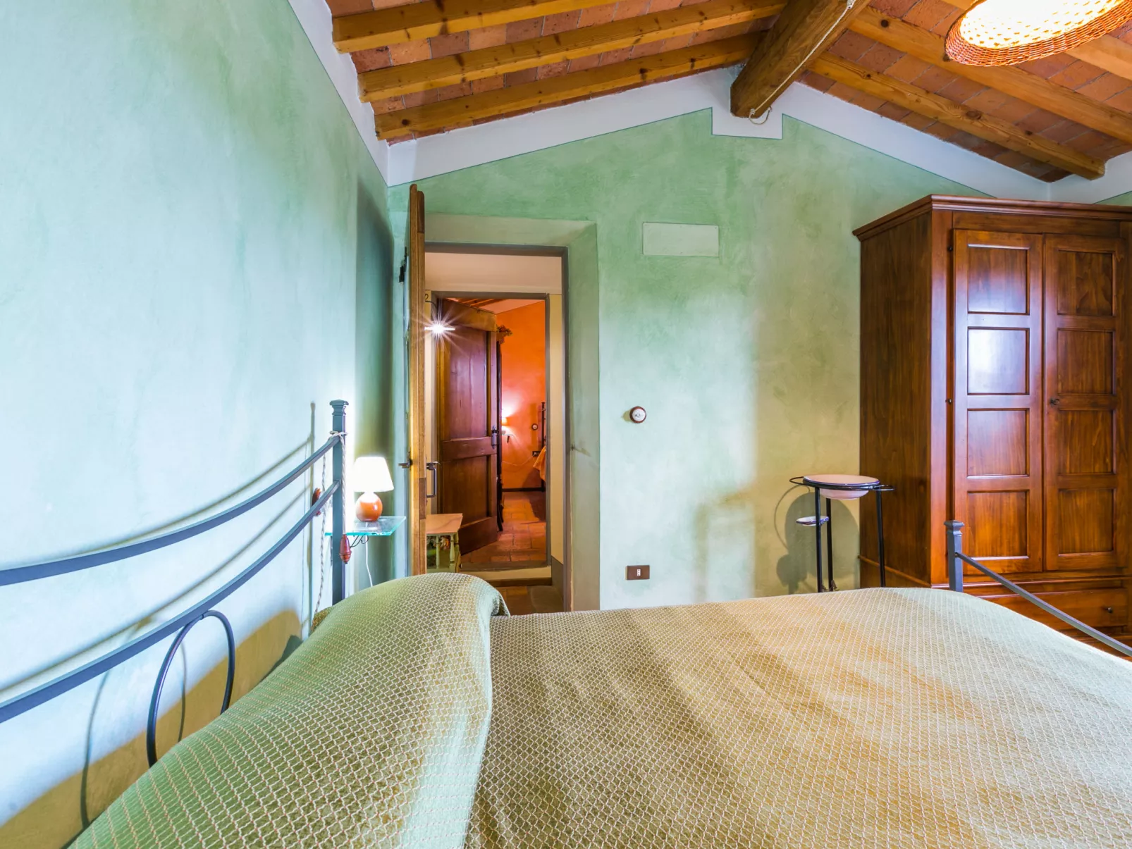 La Casina-Inside