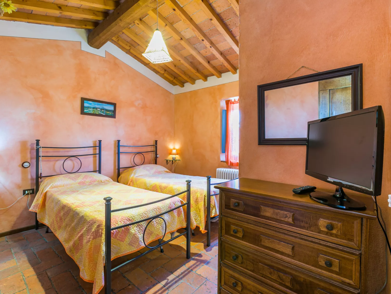 La Casina-Inside