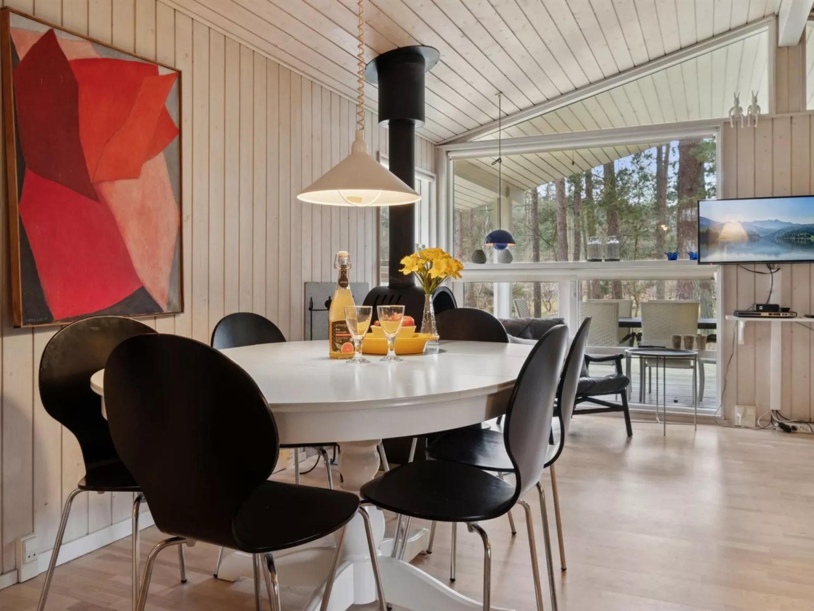 "Eick" - 800m from the sea-Inside