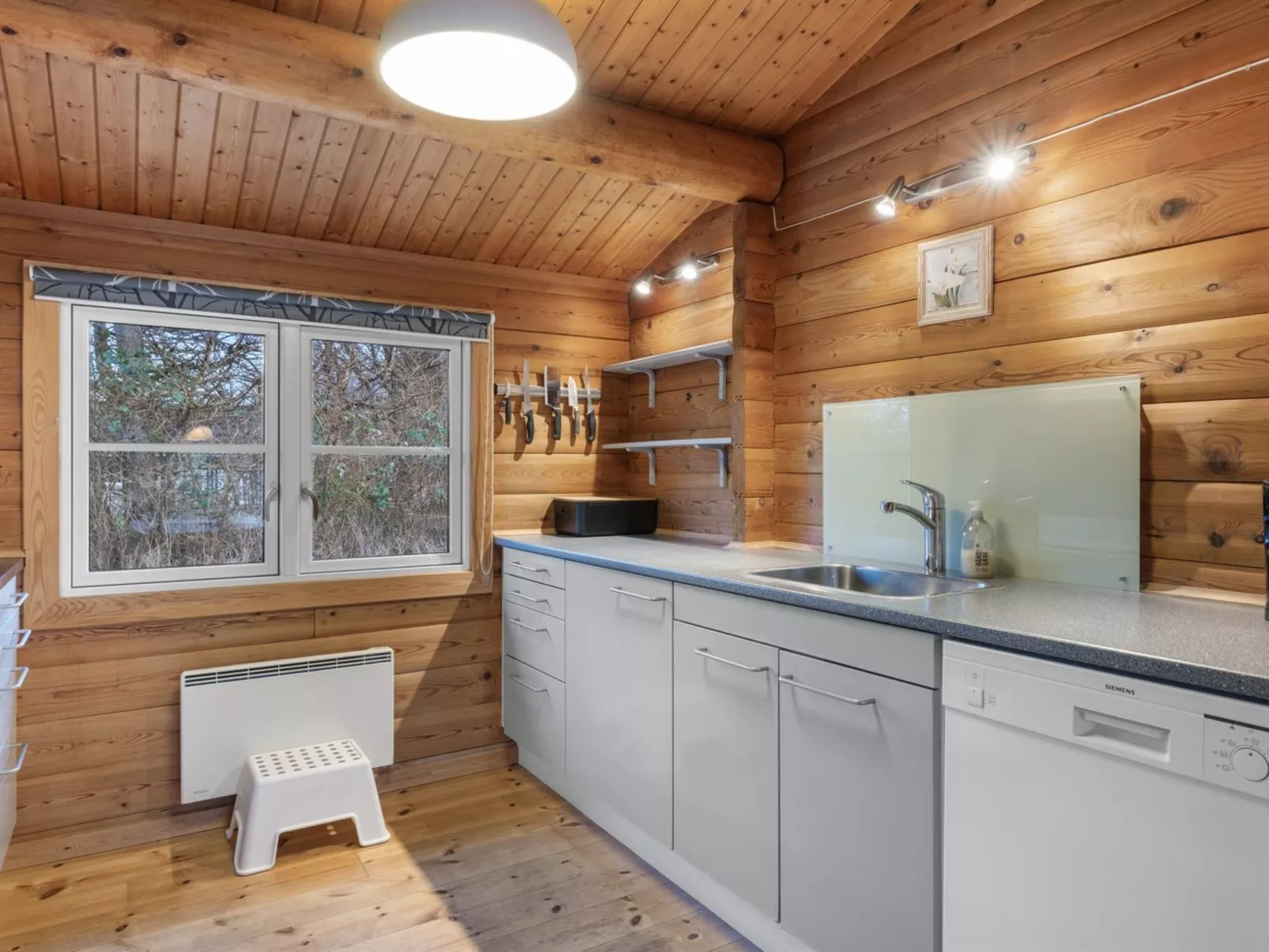 "Doris" - 150m from the sea-Dedans