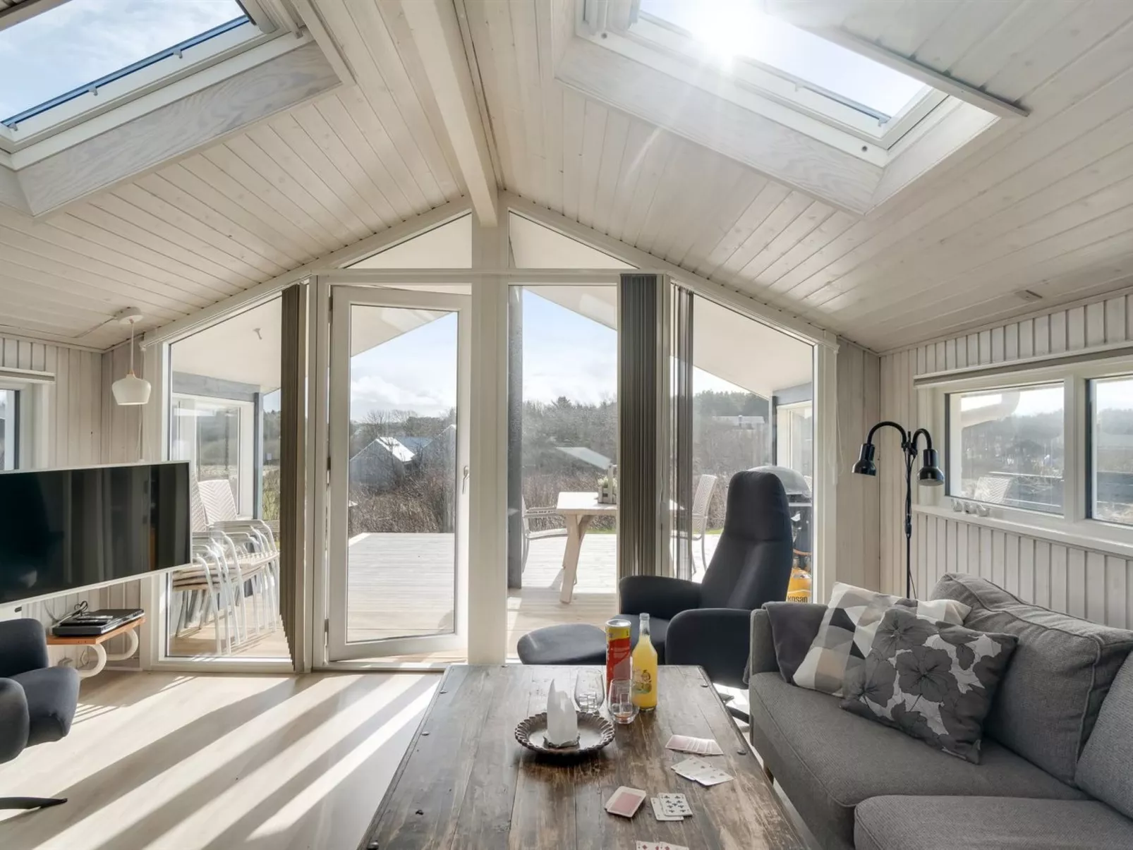 "Gorjana" - 500m from the sea-Dedans