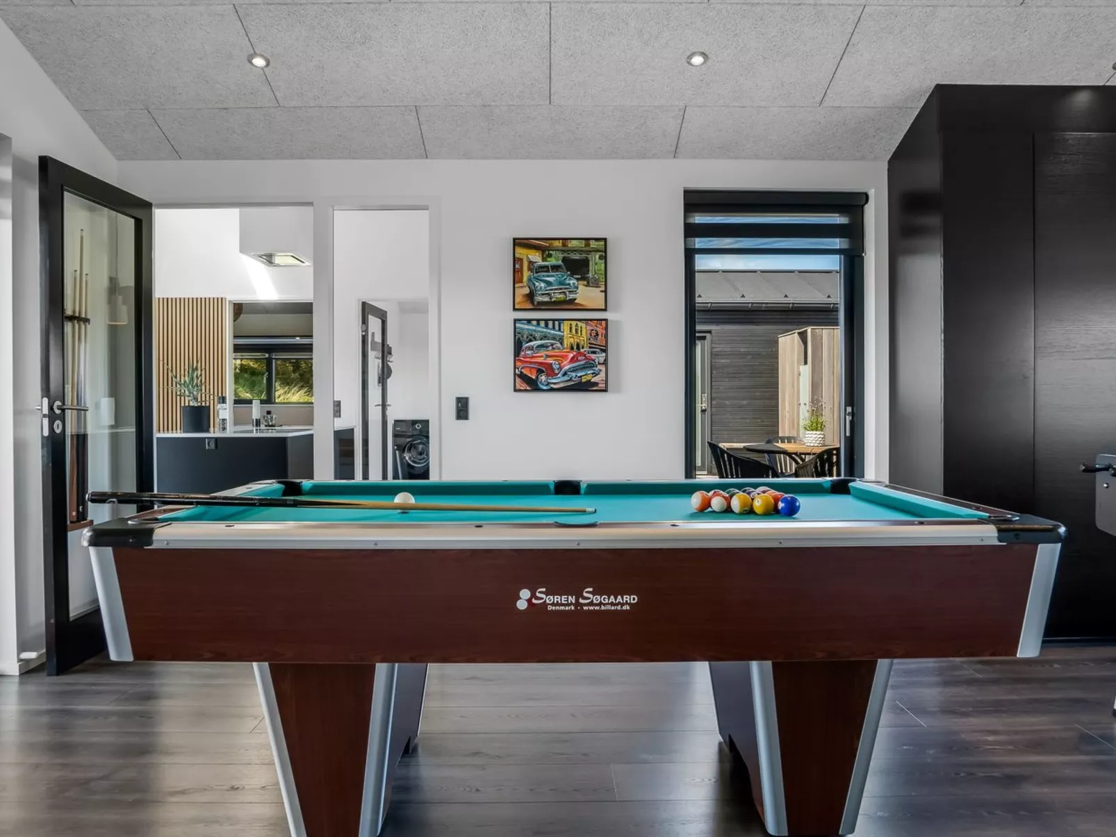 "Eriksine" - 750m from the sea-Dedans