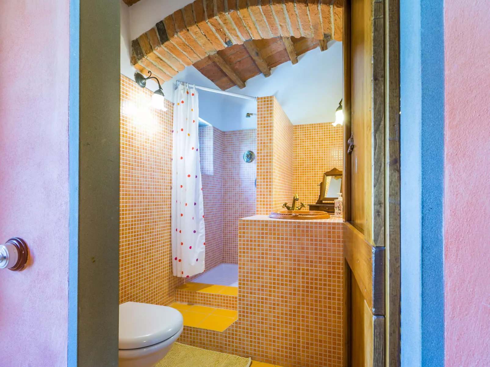La Casina-Inside