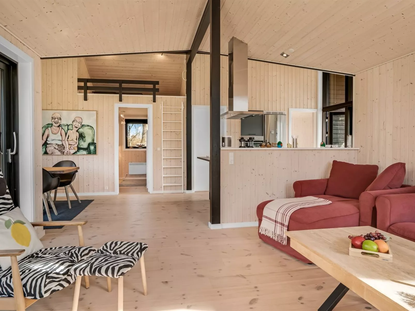 "Angelie" -  from the sea-Inside