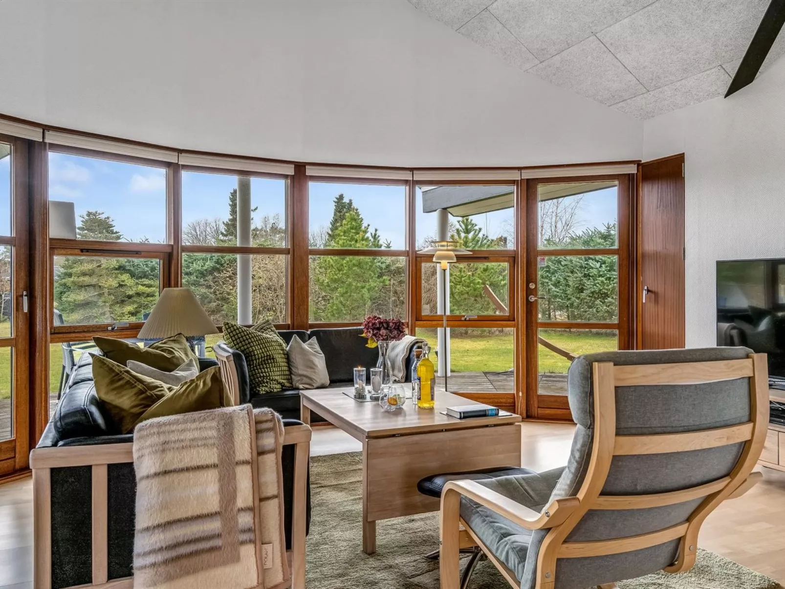 "Gitte" -  from the sea-Drinnen