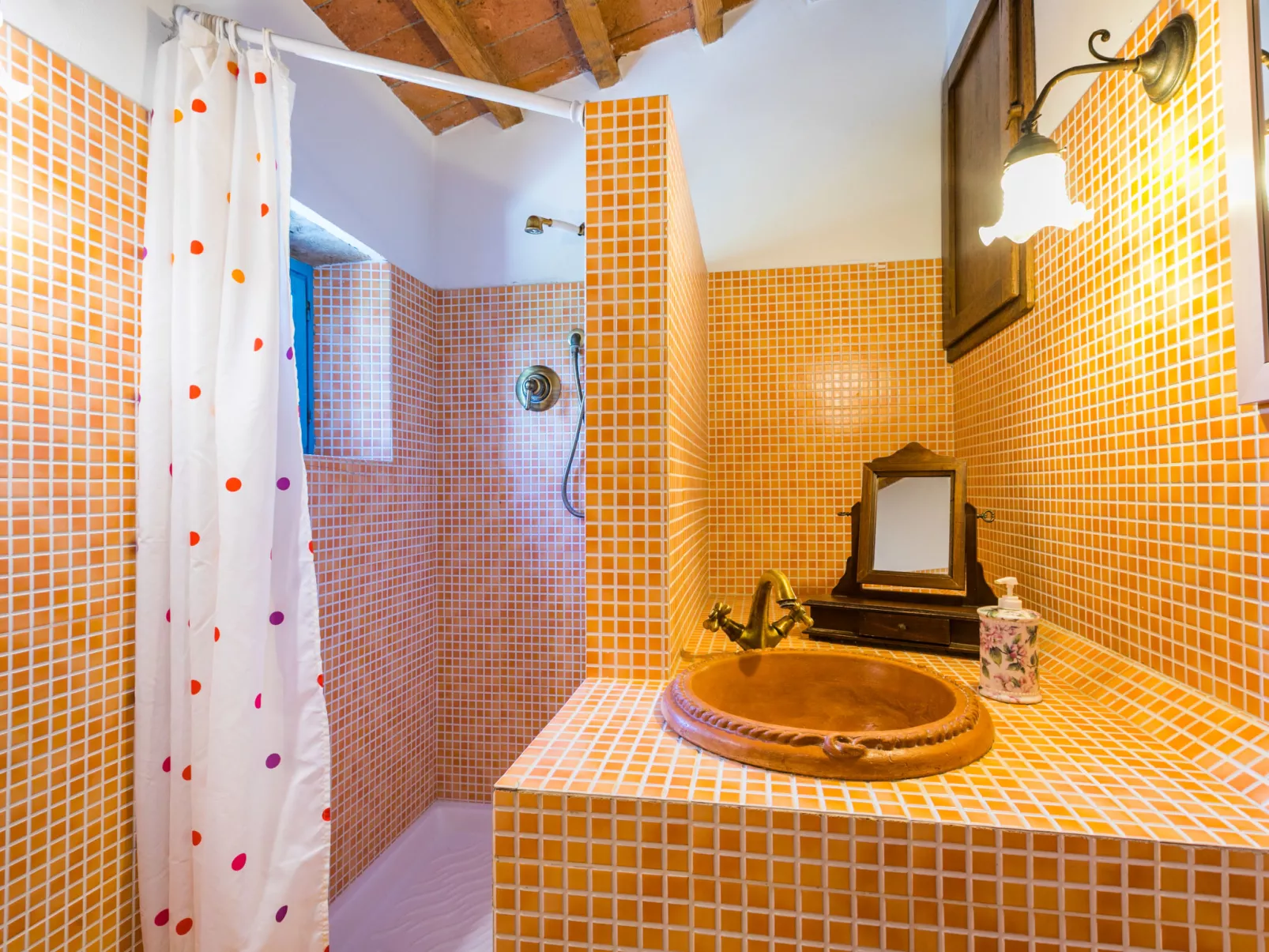La Casina-Inside
