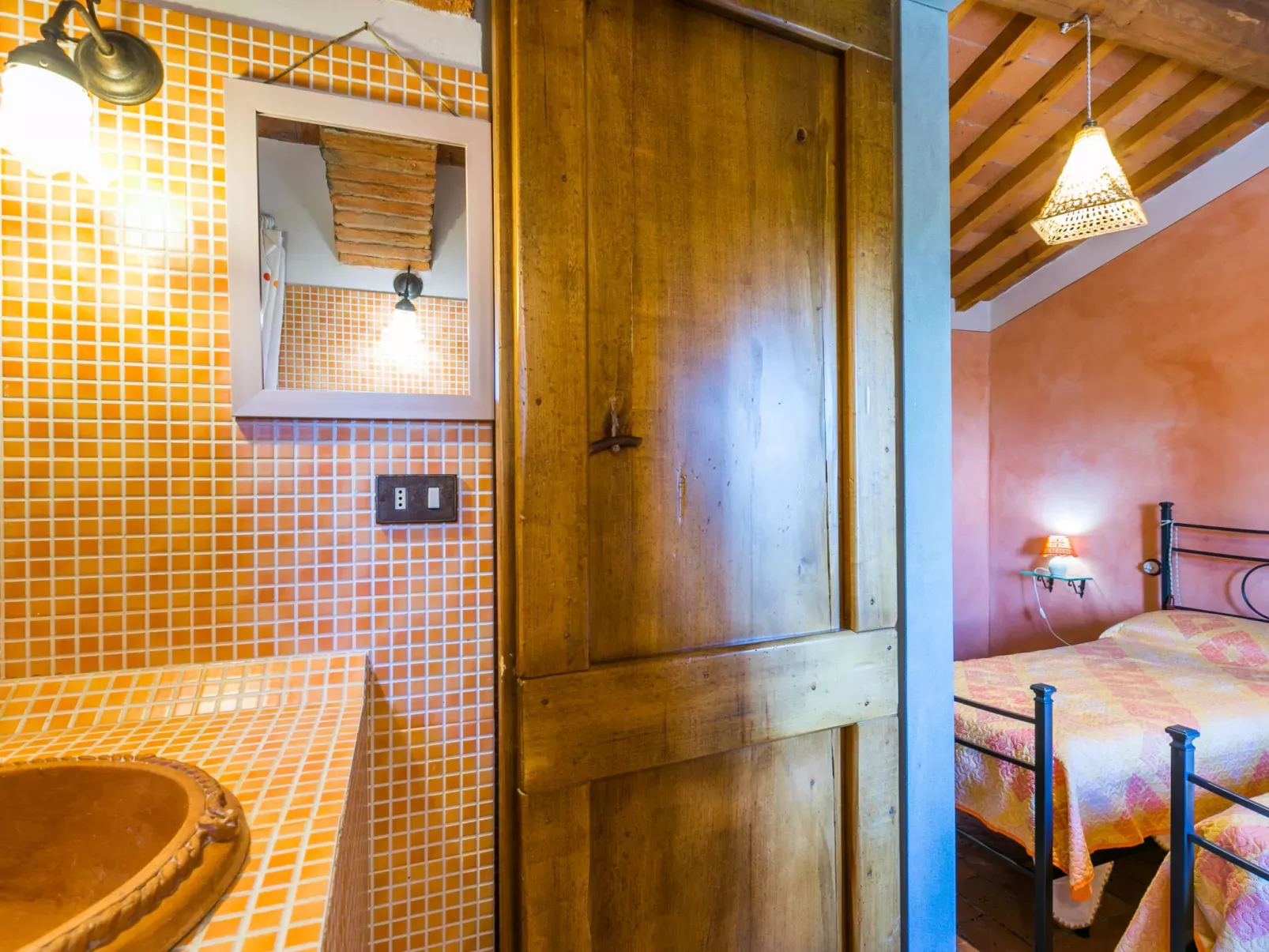 La Casina-Inside