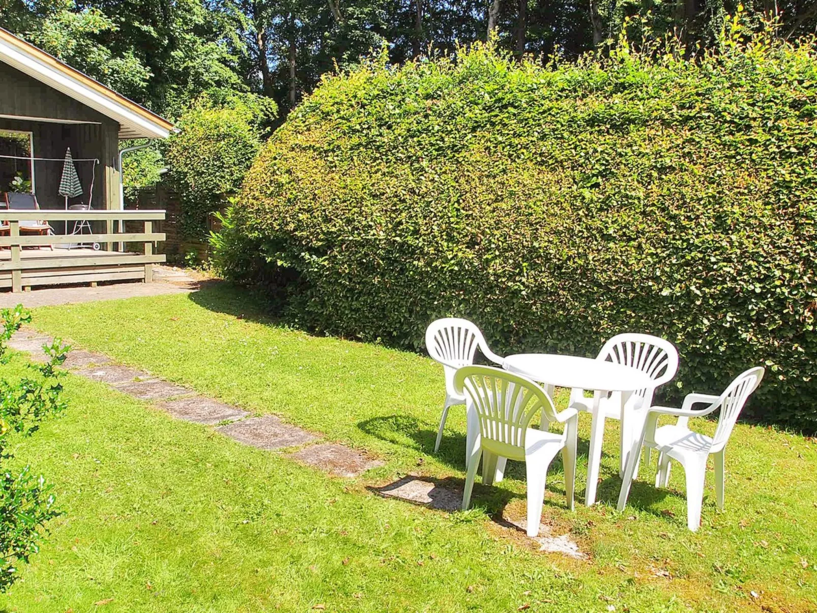 "Angret" - 200m from the sea-Outside