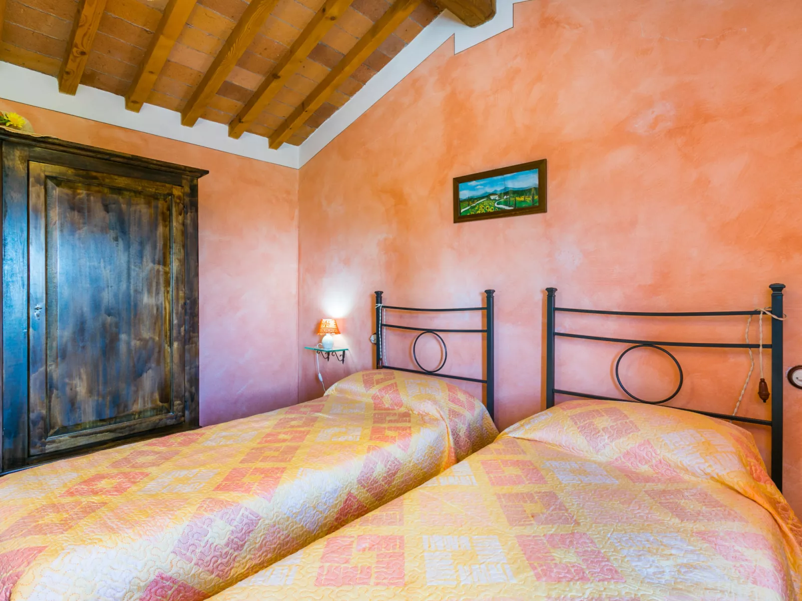 La Casina-Inside