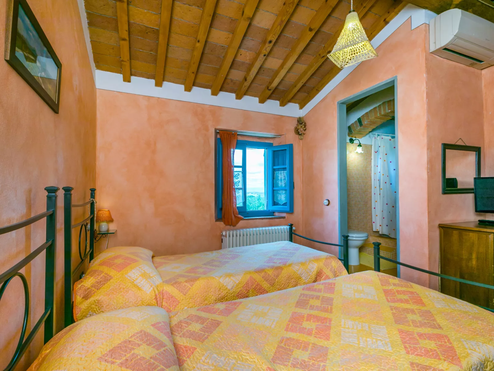 La Casina-Inside