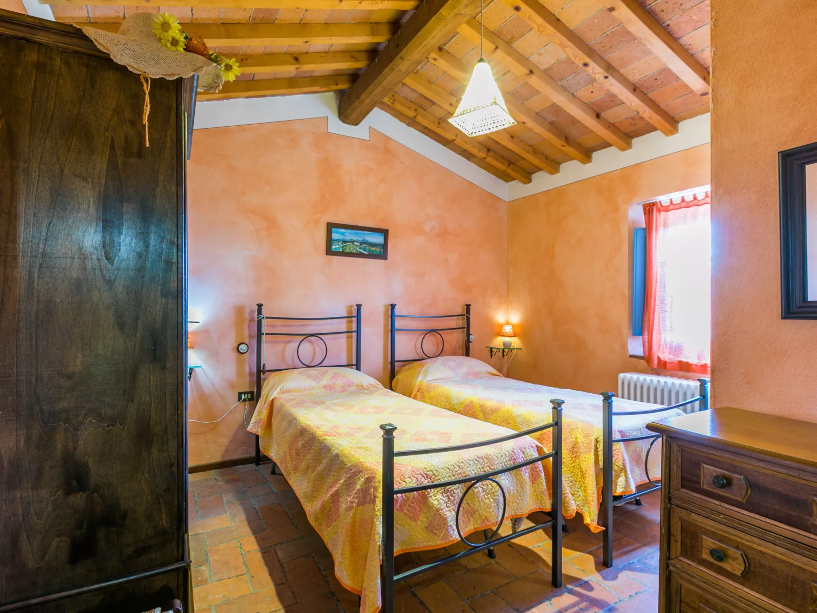 La Casina-Inside