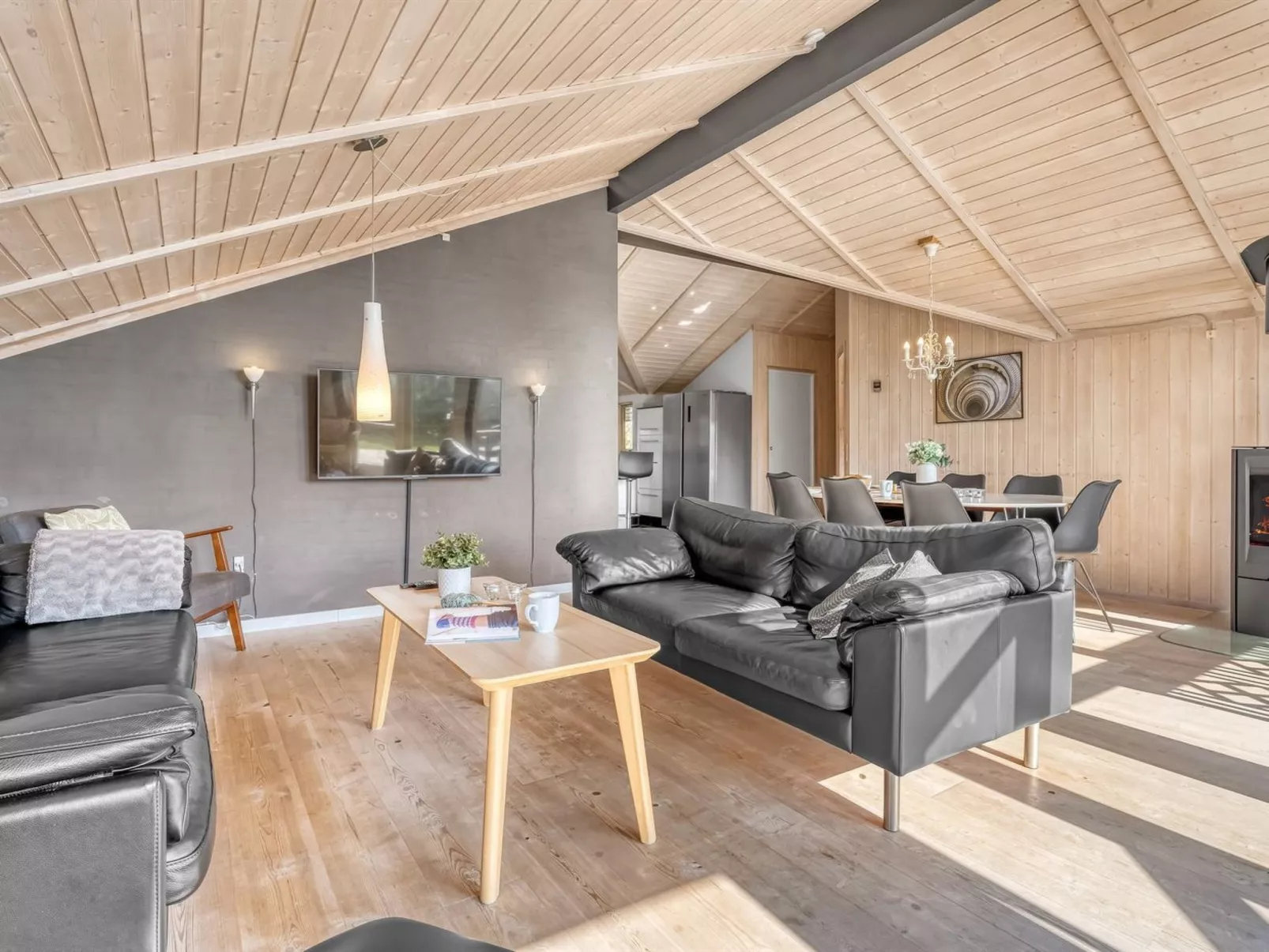 "Selvi" - 500m from the sea-Inside