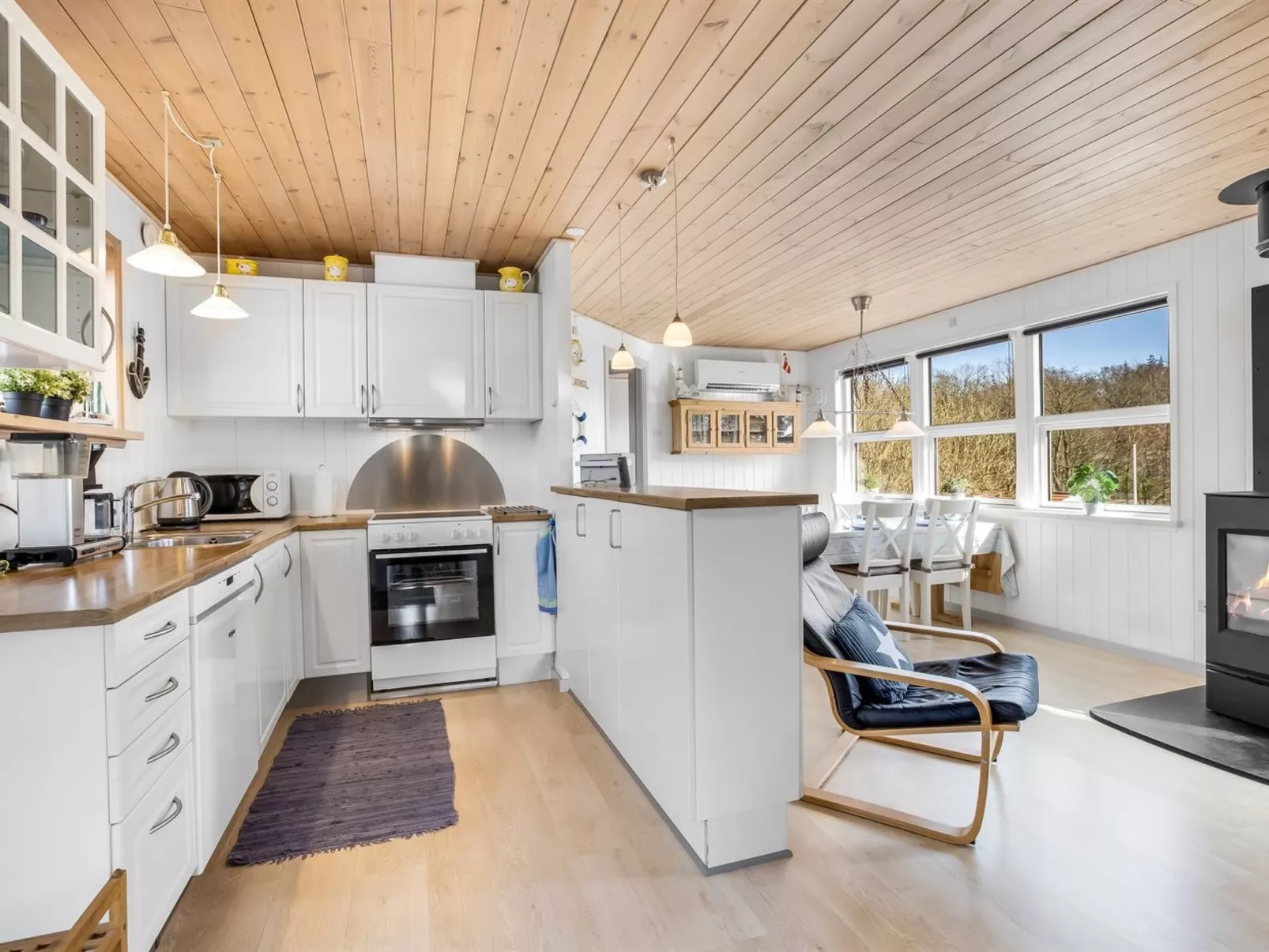 "Terttu" - 250m from the sea-Inside