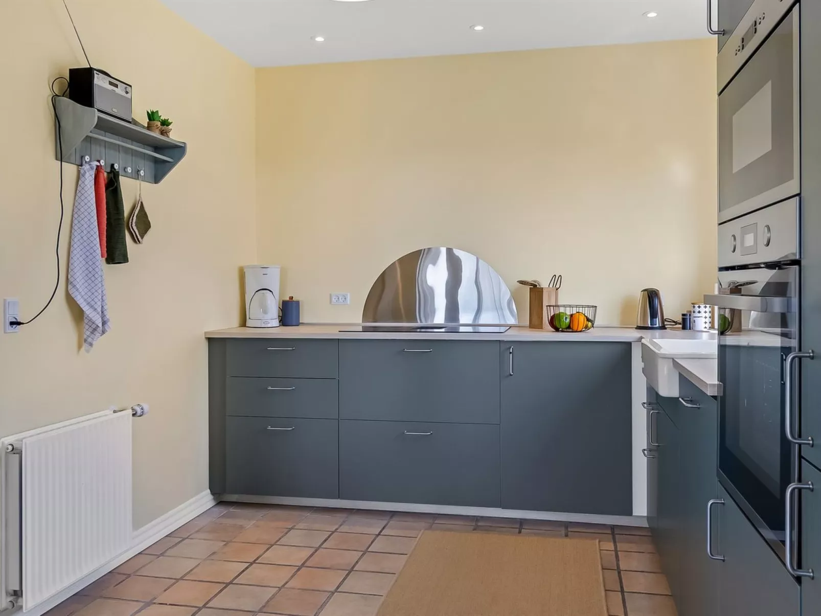 "Freja" - 12km from the sea-Drinnen