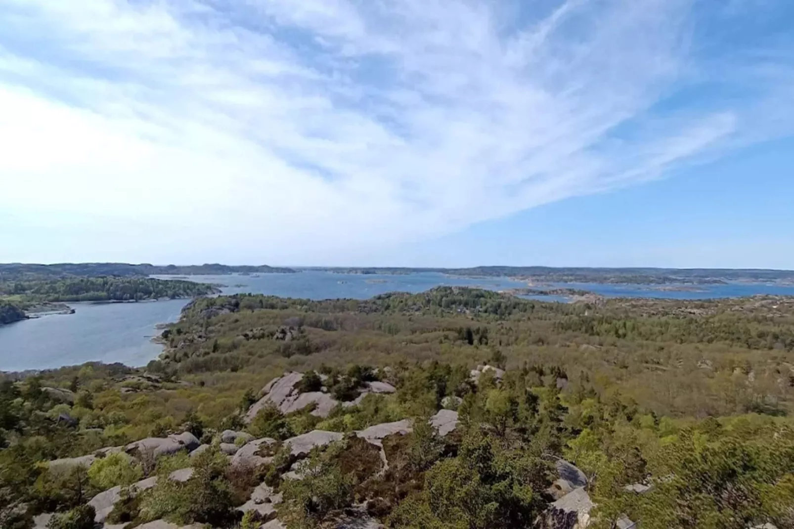 4 star holiday home in Mjörn-Water view