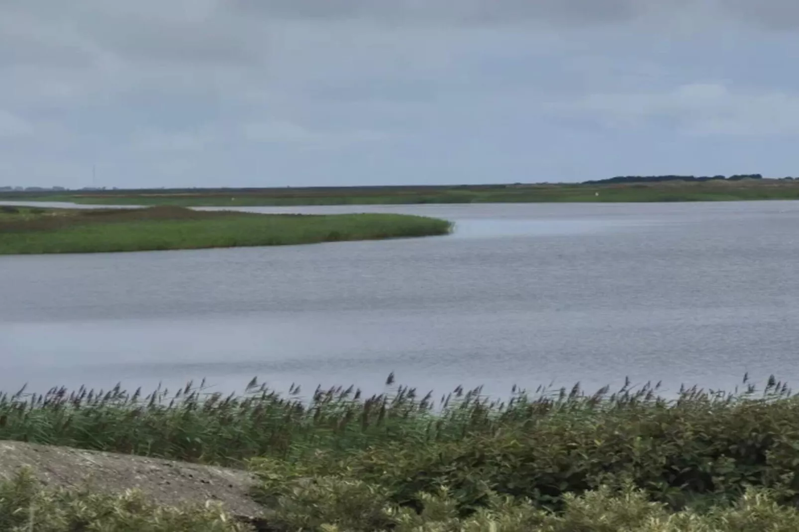 4 Sterne Ferienhaus in Nørre Nebel-Wasserblick