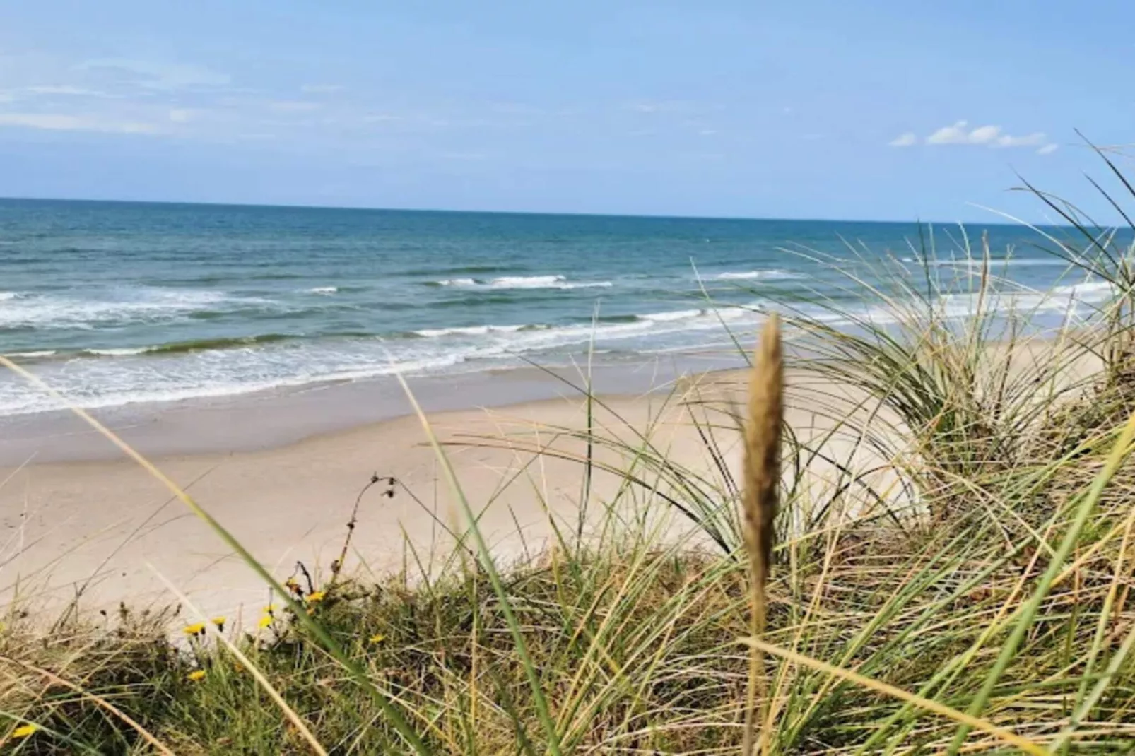 5 star holiday home in Løkken-Water view